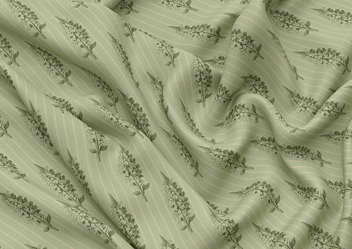 Pensford, Penn Spear Skirmit - Made to Measure Curtains - Image 4